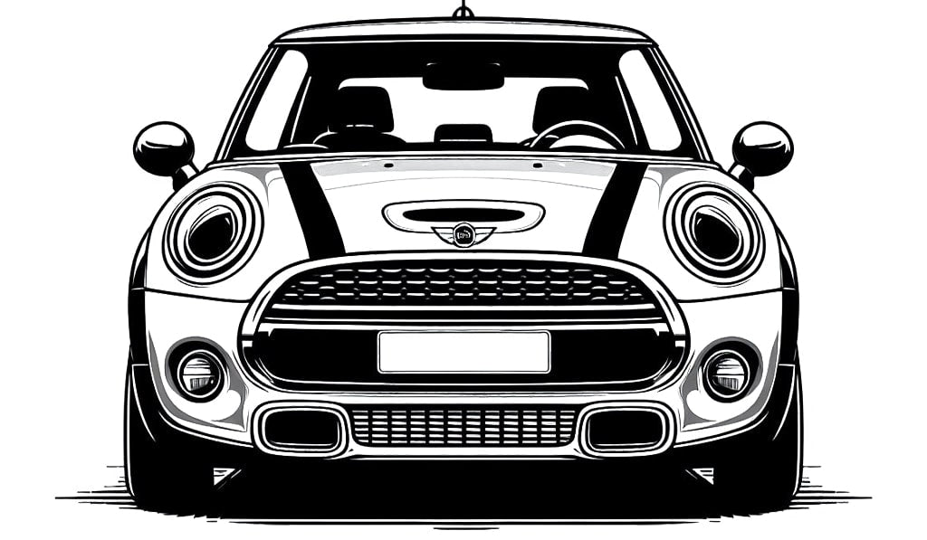 Mini Cooper (14'+)