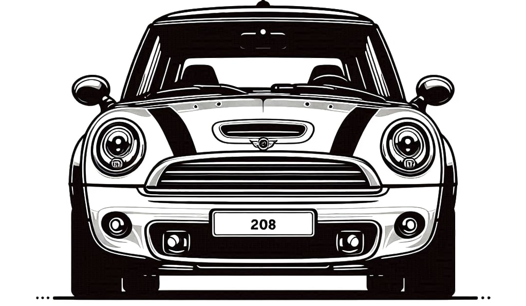 Mini Cooper (02-06')