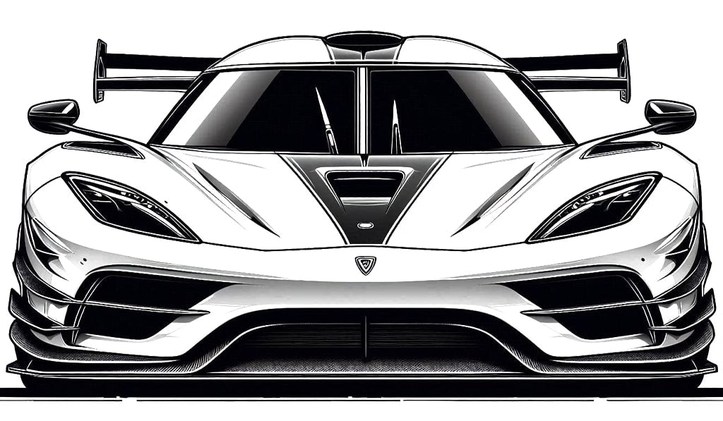 Koenigsegg Agera (10-18')