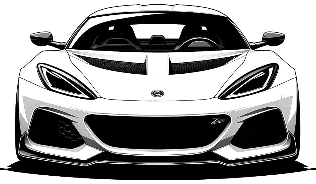 Lotus Evora (09-21')