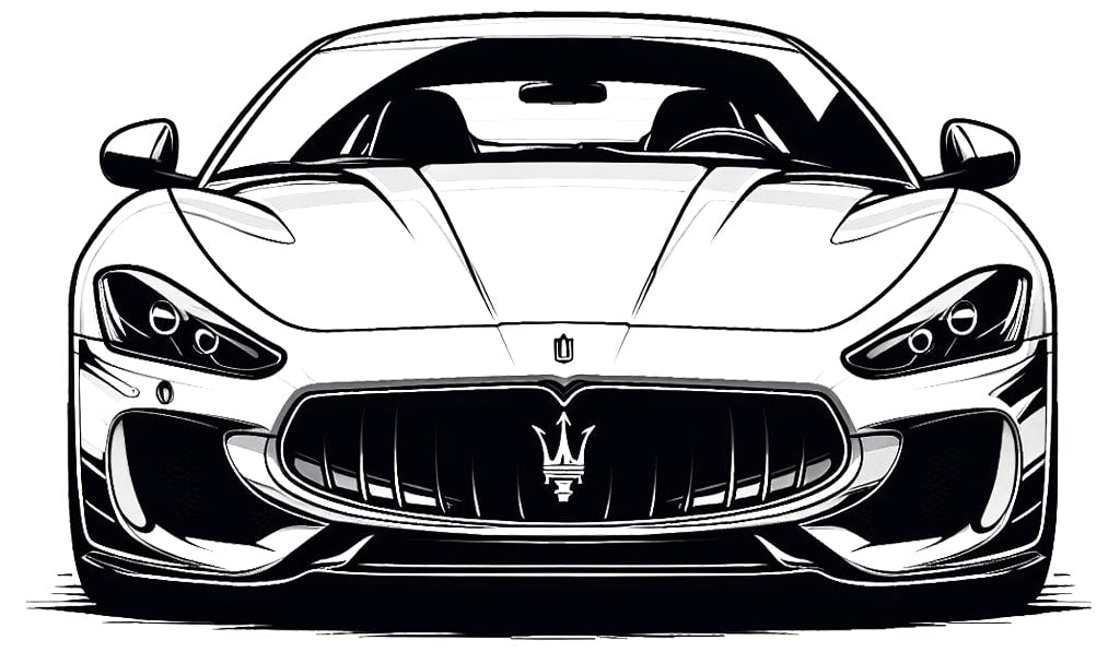 Maserati GranTurismo (08-19')