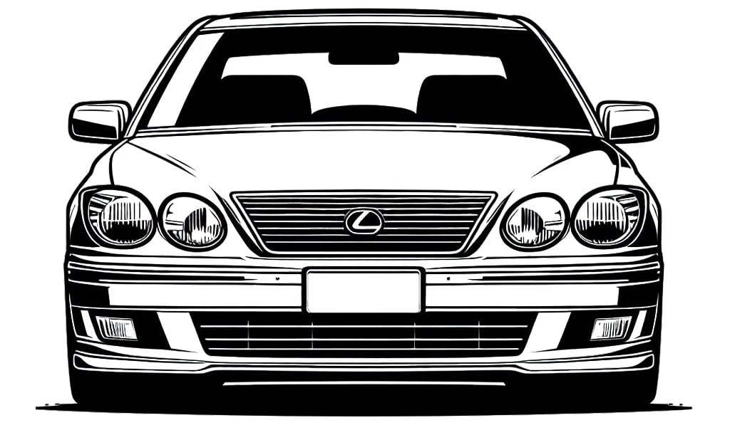 Lexus GS (97-05')