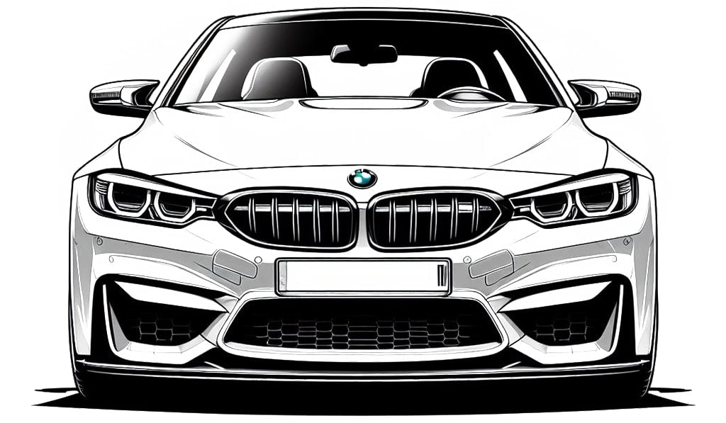 BMW M4 F82 (15-20')