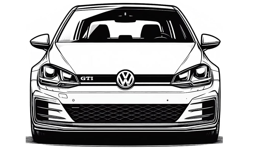 Volkswagen Golf GTI Mk7 (13-20')