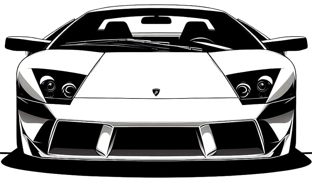 Lamborghini Murcielago (01-10')