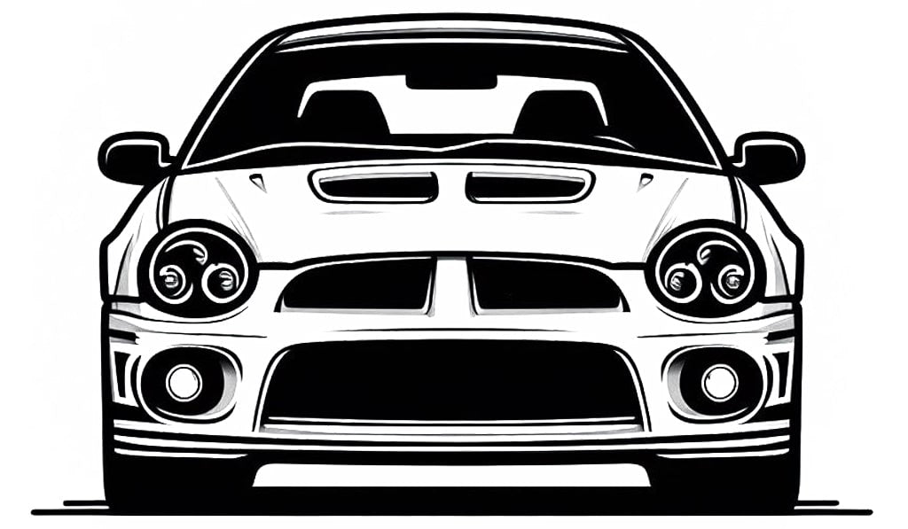 Dodge Neon SRT4 (03-05')