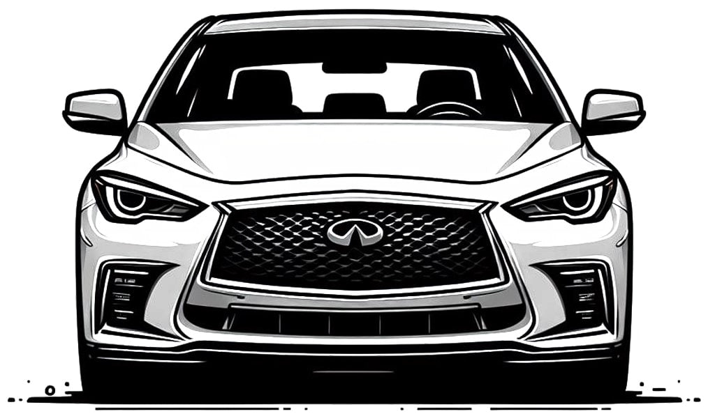 Infiniti Q50 (14'+)