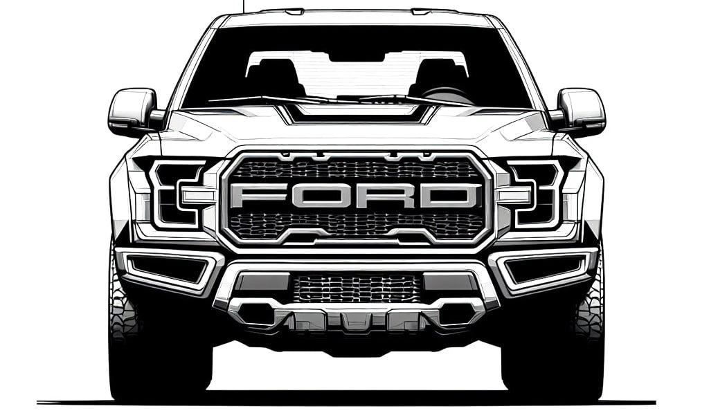 Ford Raptor (21'+)