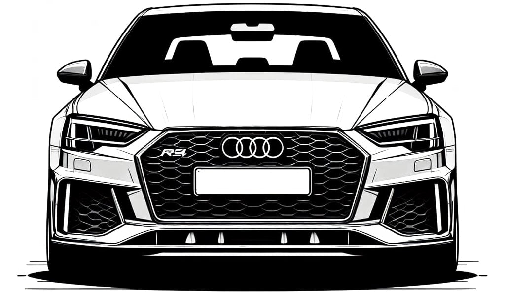 Audi RS4 (20'+)