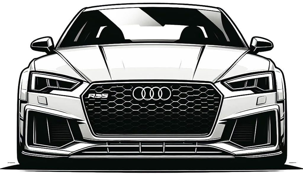 Audi RS5 (10-17')