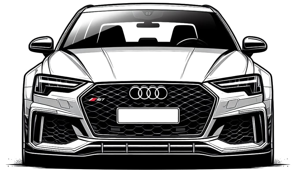 Audi RS6 (19'+)