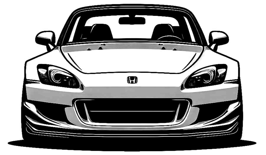 Honda S2000 (00-09')