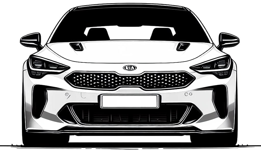 Kia Stinger (18'+)