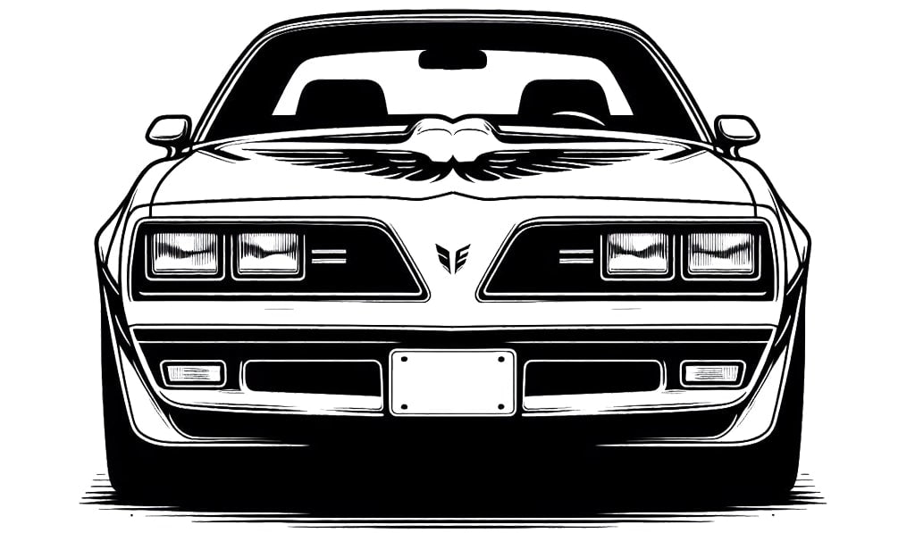 Pontiac Firebird (70-81')