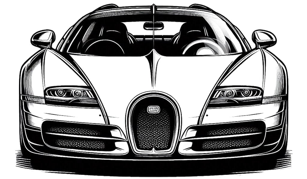 Bugatti Veyron (05-15')