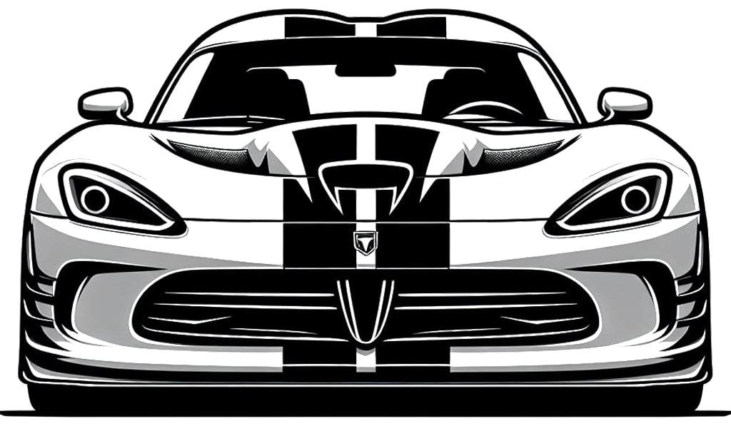 Dodge Viper VX (13-17')