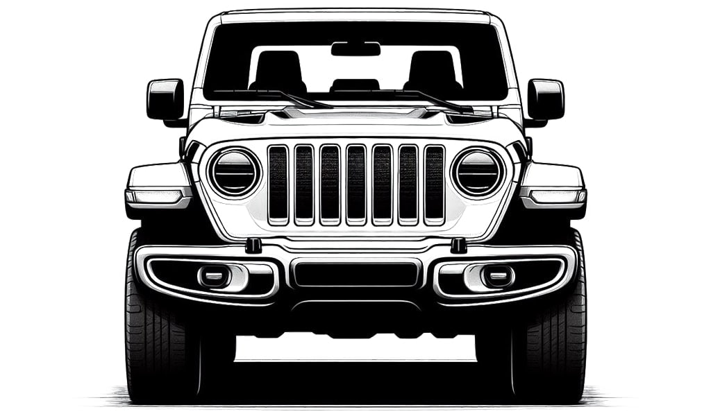 Jeep Wrangler (18'+)