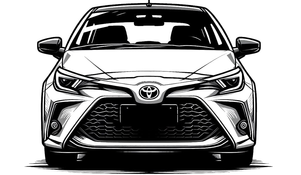 Toyota Yaris GR (20'+)