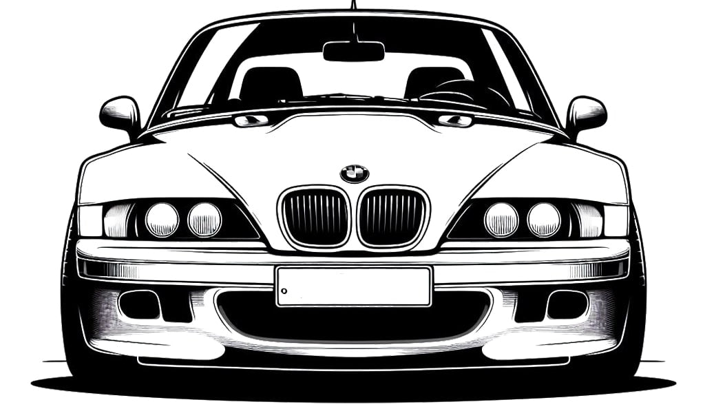 BMW Z3 E36 (95-02')