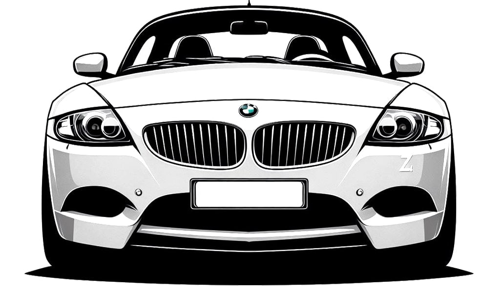 BMW Z4 E85 (03-08')