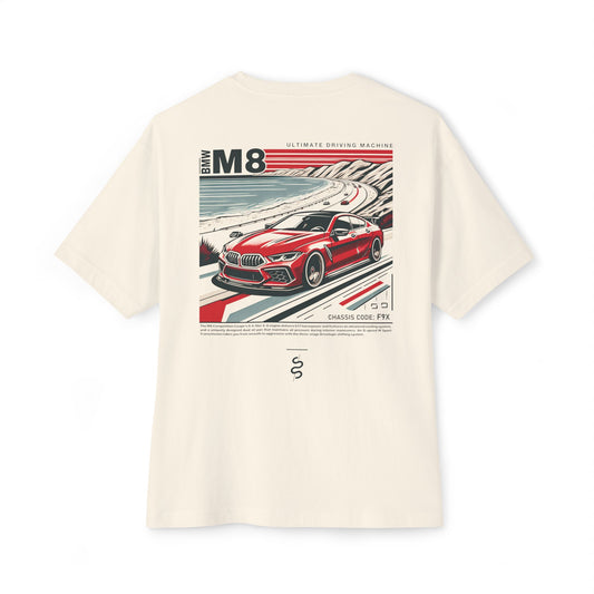 BMW M8 F92 (20-24') T-Shirt