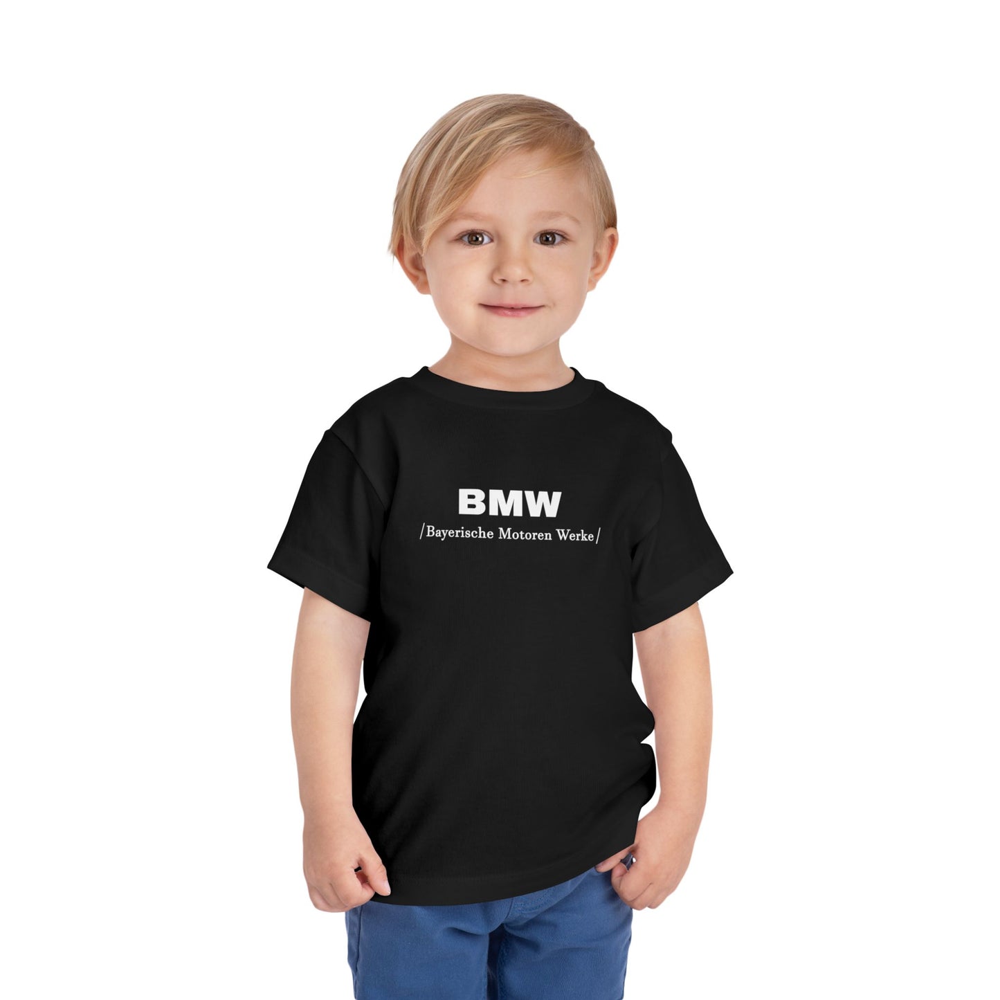 BMW M4 F82 (15-20') Toddler T-Shirt