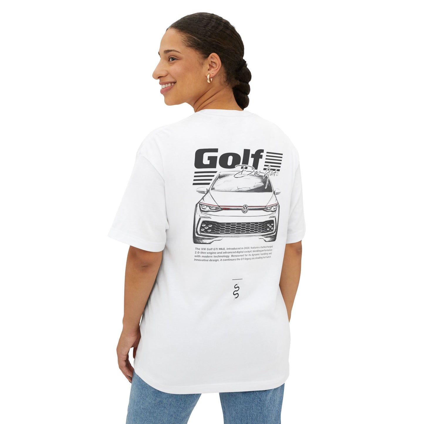 Volkswagen Golf GTI Mk8 (20'+) T-Shirt