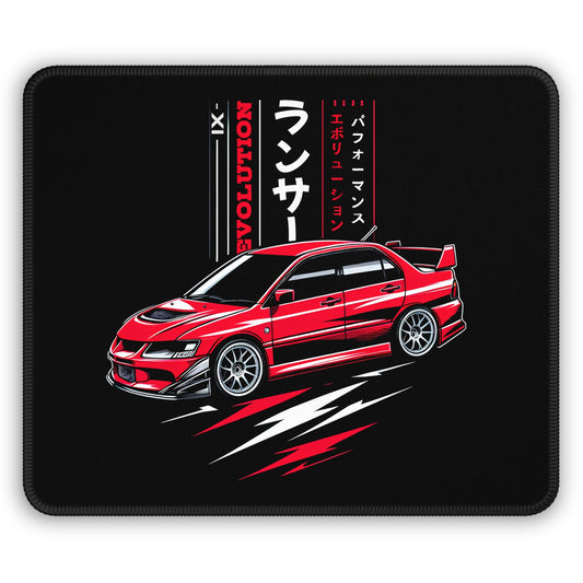 Mitsubishi Evolution IX (05-07') Mouse Pad