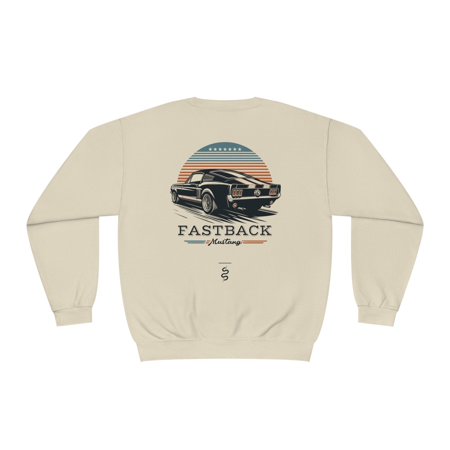 Ford Mustang Fastback (67-68') Sweatshirt