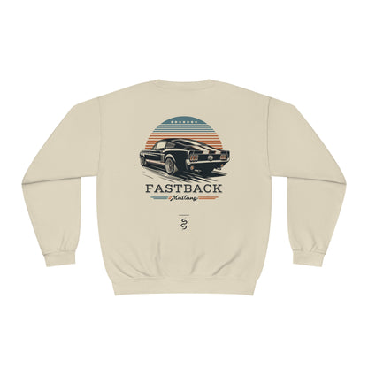 Ford Mustang Fastback (67-68') Sweatshirt