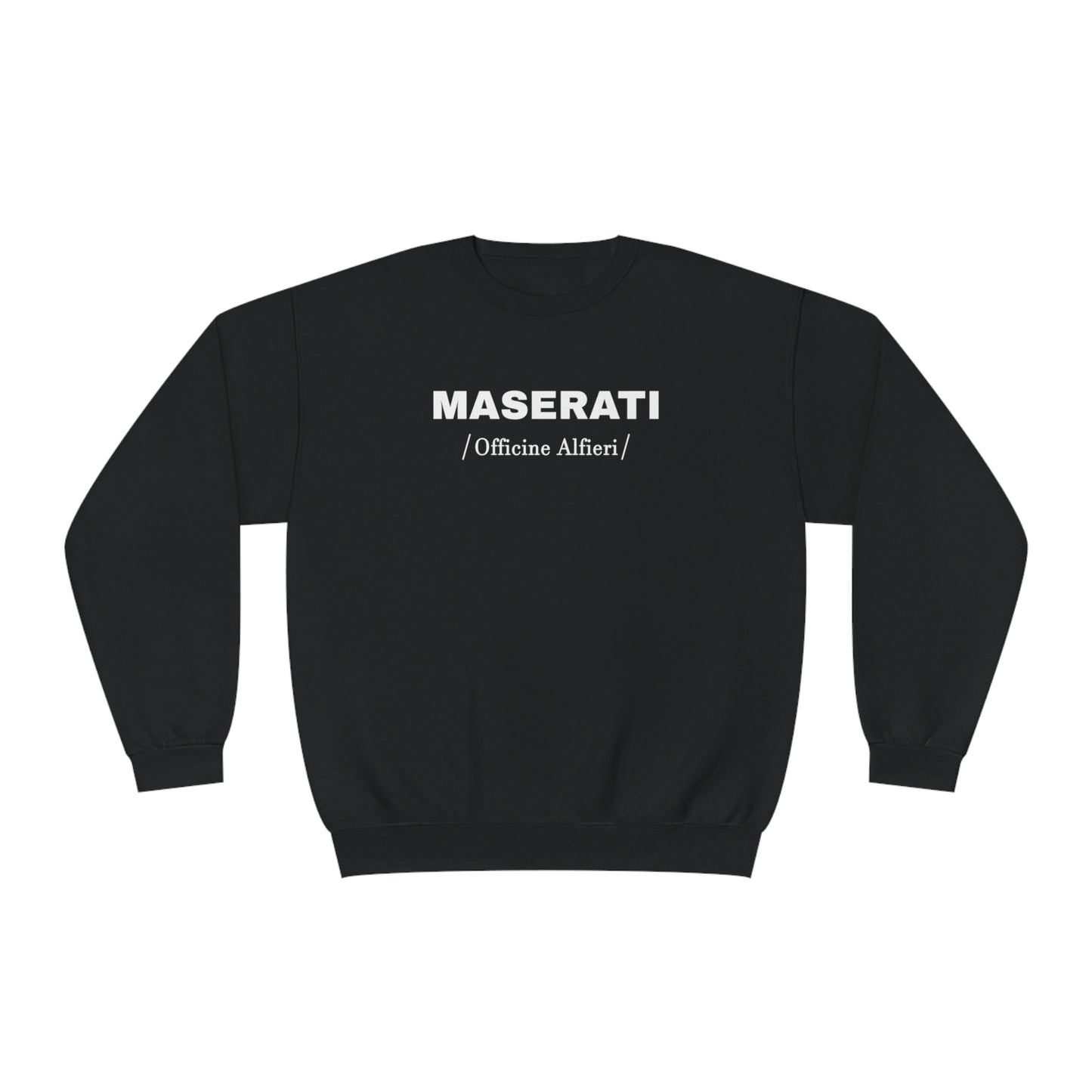 Maserati Ghibli (13-24') Sweatshirt