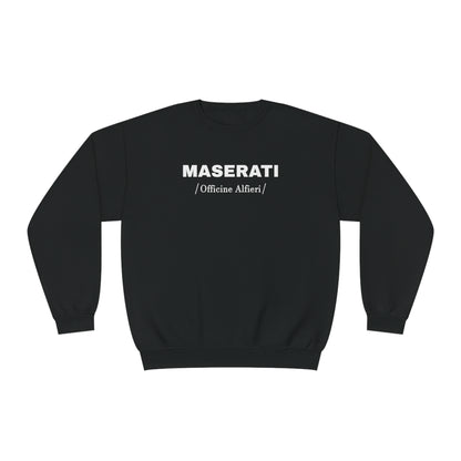 Maserati Ghibli (13-24') Sweatshirt