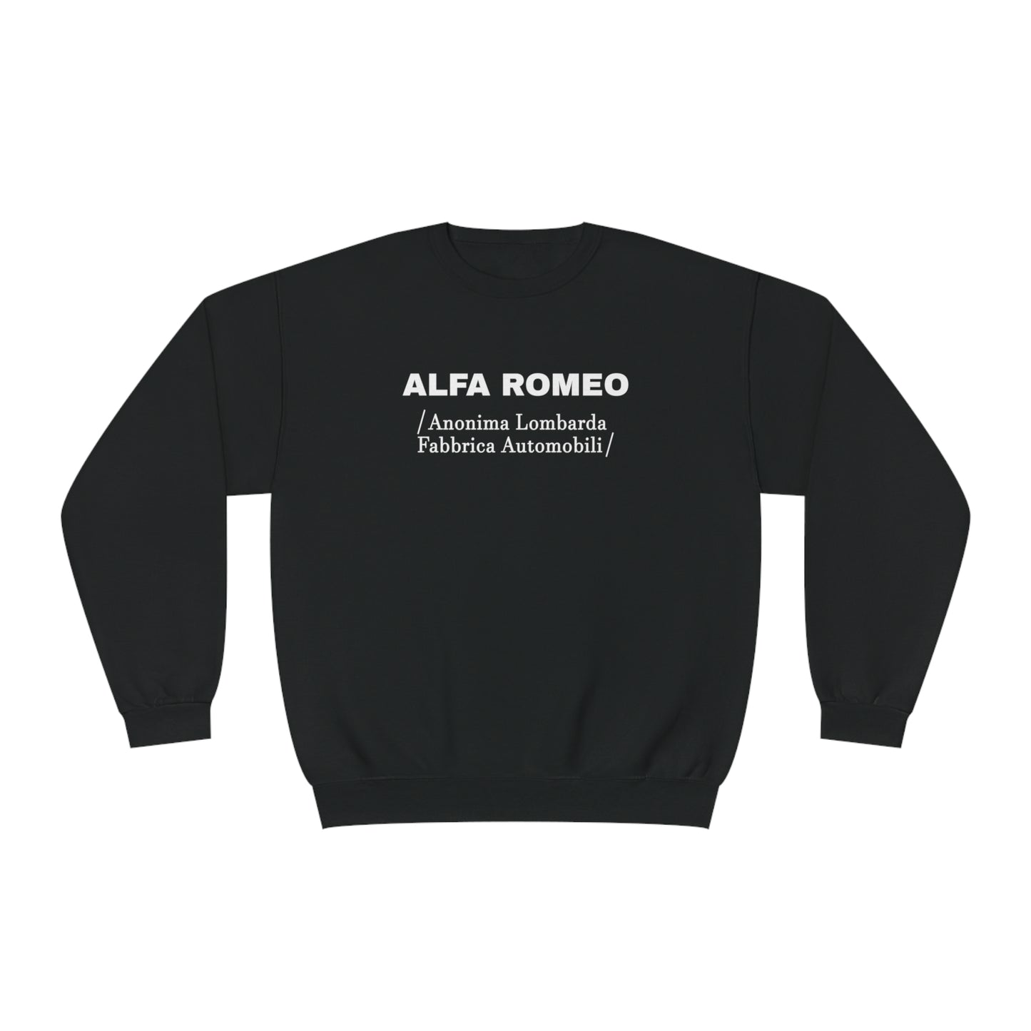 Alfa Romeo Giulia (16-24') Sweatshirt