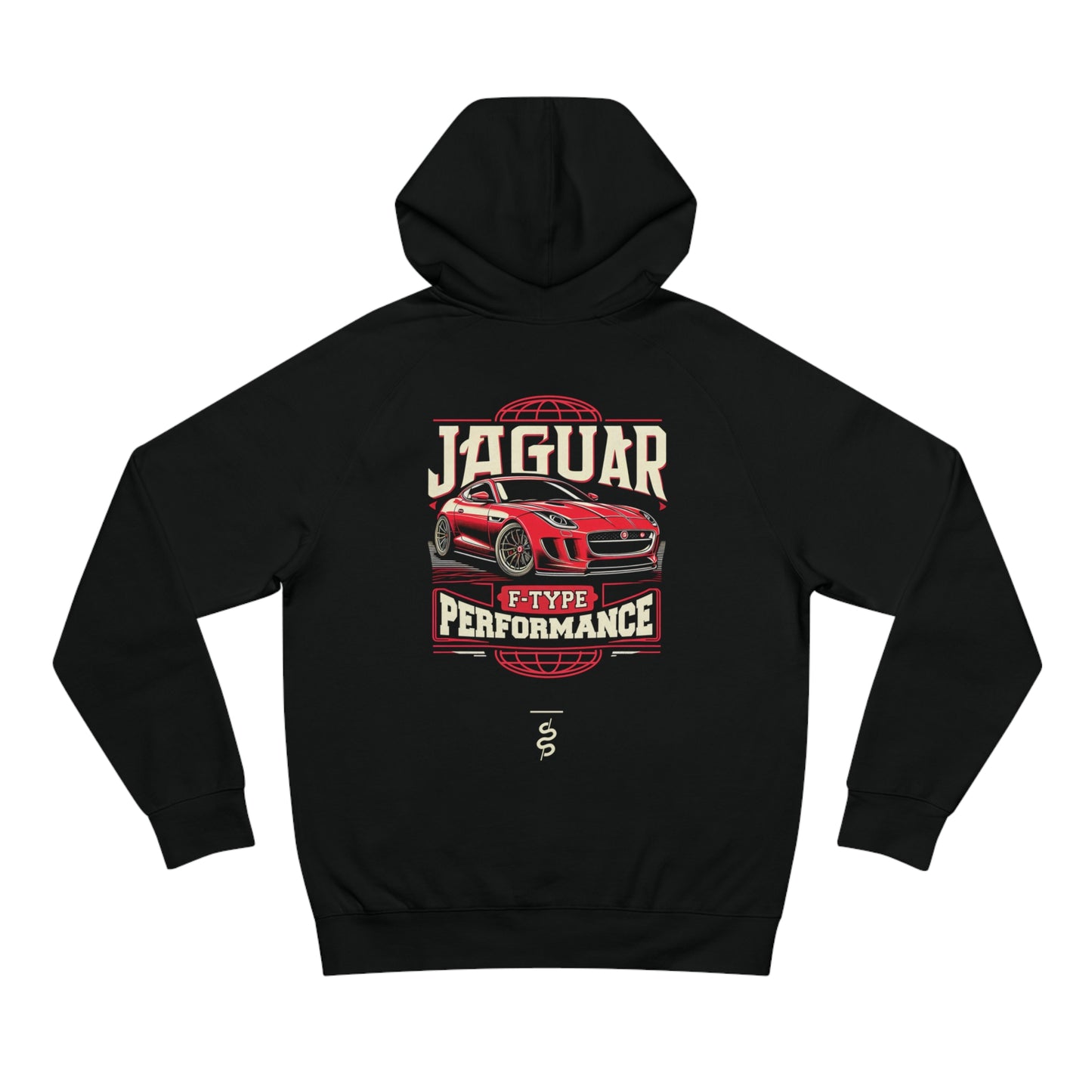 Jaguar F-Type (14-20') Hoodie