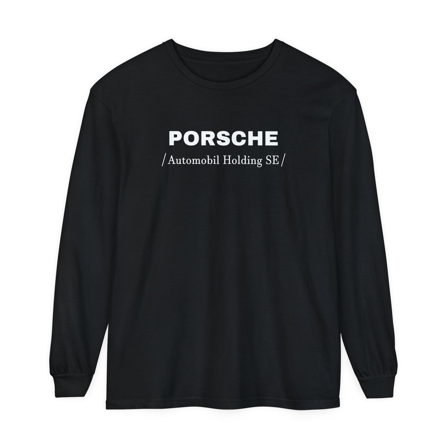 Porsche 718 - Cayman (17'+) Long Sleeve T-Shirt