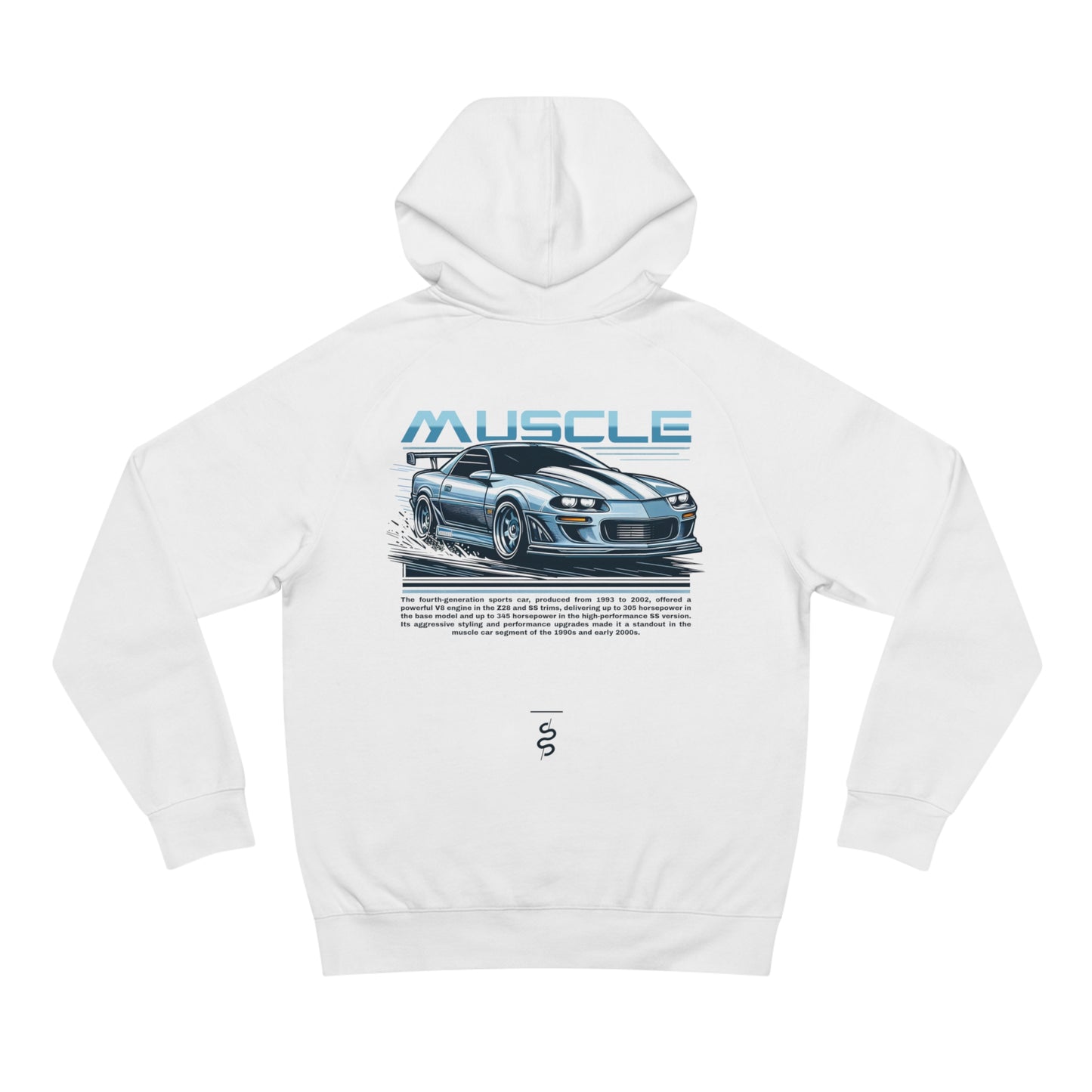 Chevrolet Camaro (93-02') Hoodie