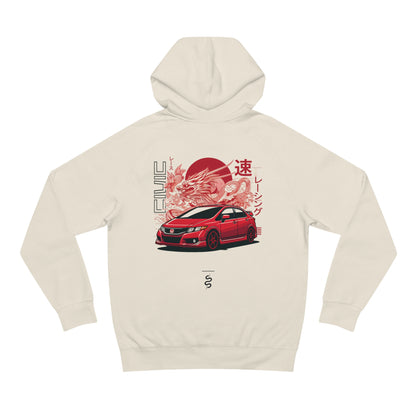 Honda Civic 9th Gen (12-15') Hoodie