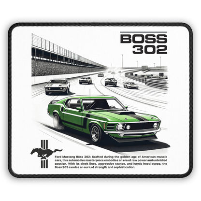 Ford Mustang Boss 302 (69-70') Mouse Pad