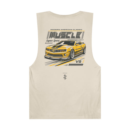 Chevrolet Camaro (10-15') Tank Top