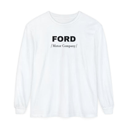 Ford Mustang Boss 302 (69-70') Long Sleeve T-Shirt