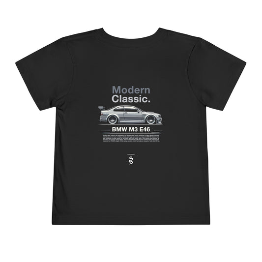 BMW M3 E46 (00-06') Toddler T-Shirt