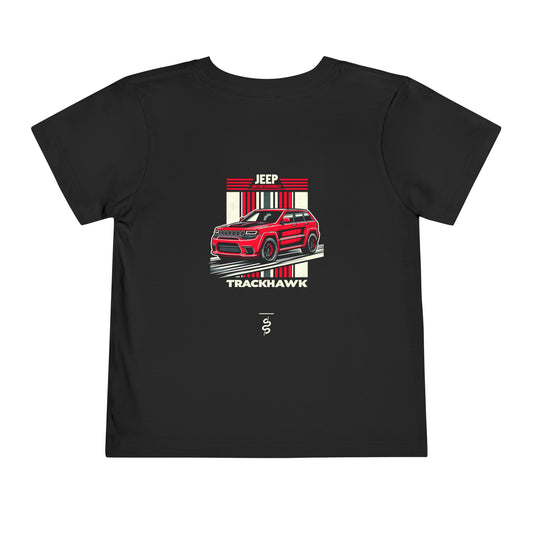 Jeep Grand Cherokee Trackhawk (18-21') Toddler T-Shirt