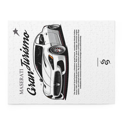 Maserati GranTurismo (08-19') Jigsaw Puzzle