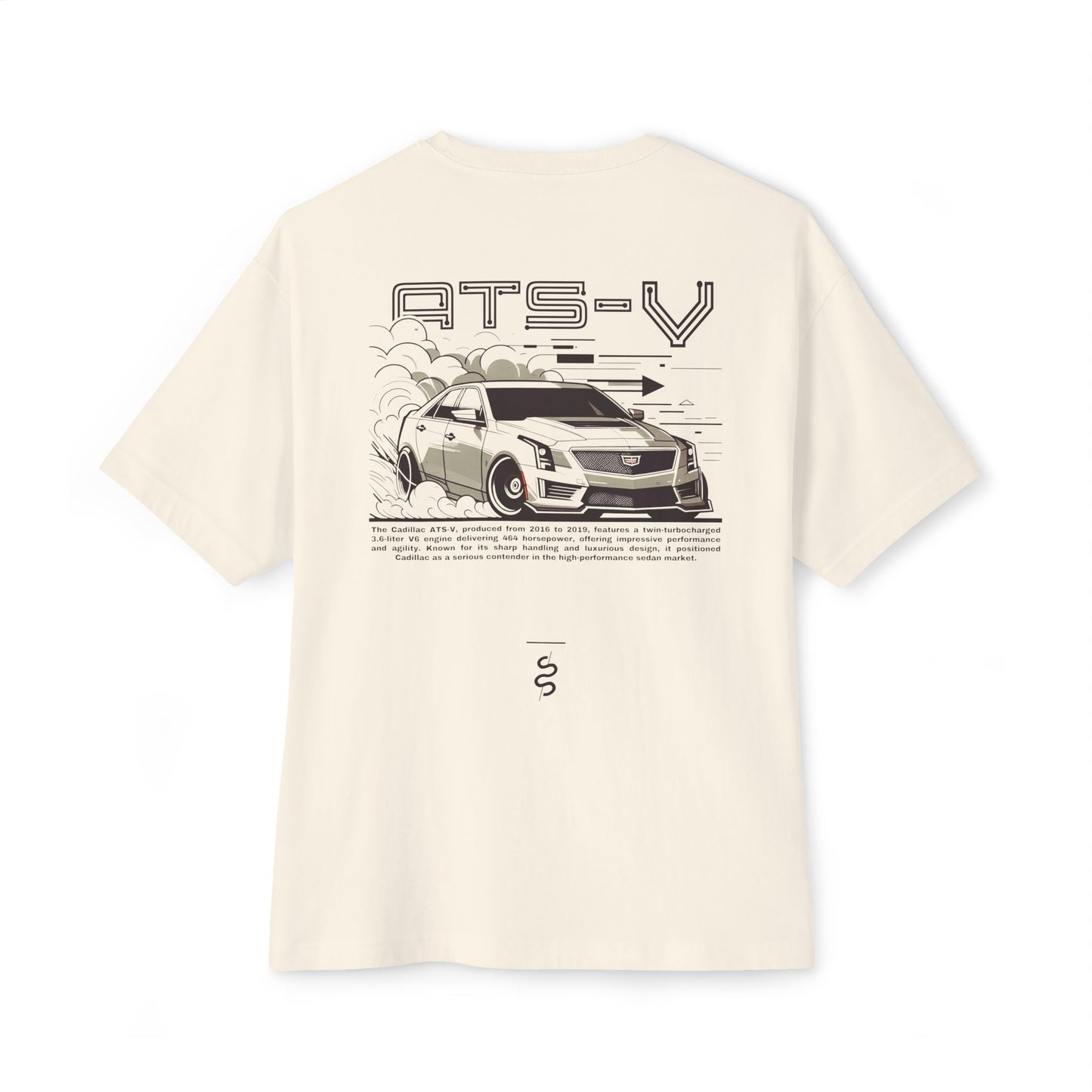 Cadillac ATS-V (16-19') T-Shirt