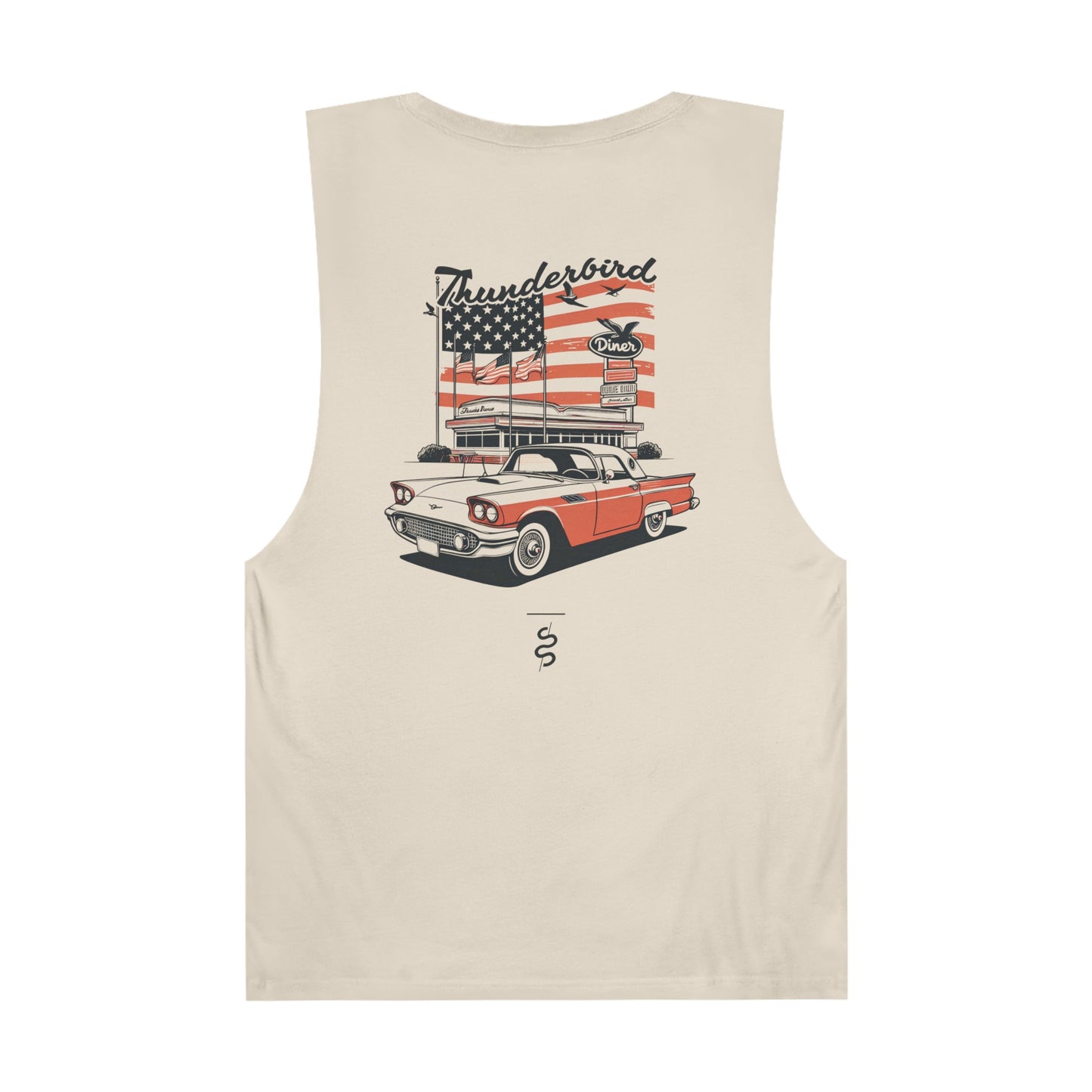 Ford Thunderbird (58-60') Tank Top