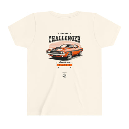 Dodge Challenger (70-74') Kids T-Shirt