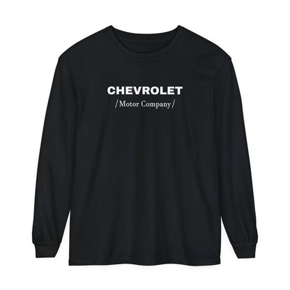 Chevrolet Nova (68-74') Long Sleeve T-Shirt