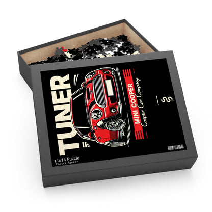 Mini Cooper (02-06') Jigsaw Puzzle