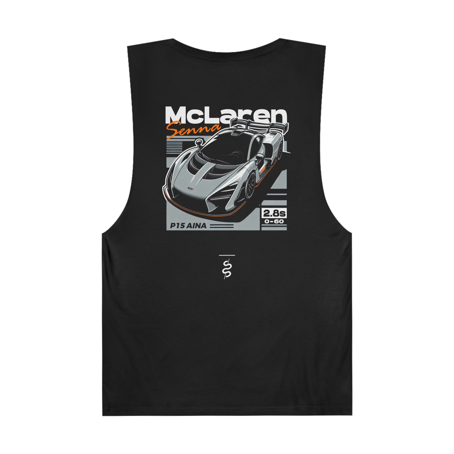 McLaren Senna (19-20') Tank Top