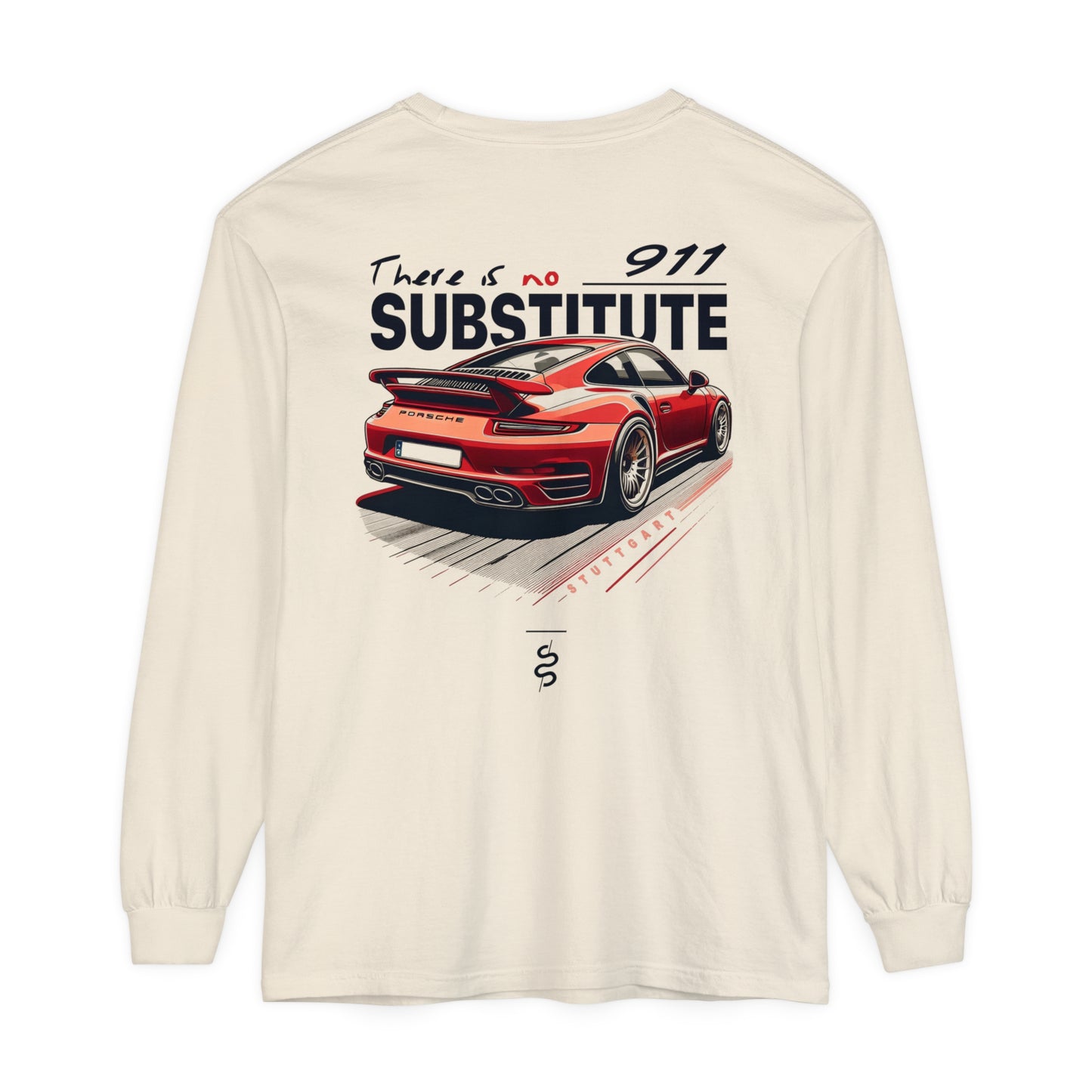 Porsche 911 - 991 (13-19') Long Sleeve T-Shirt